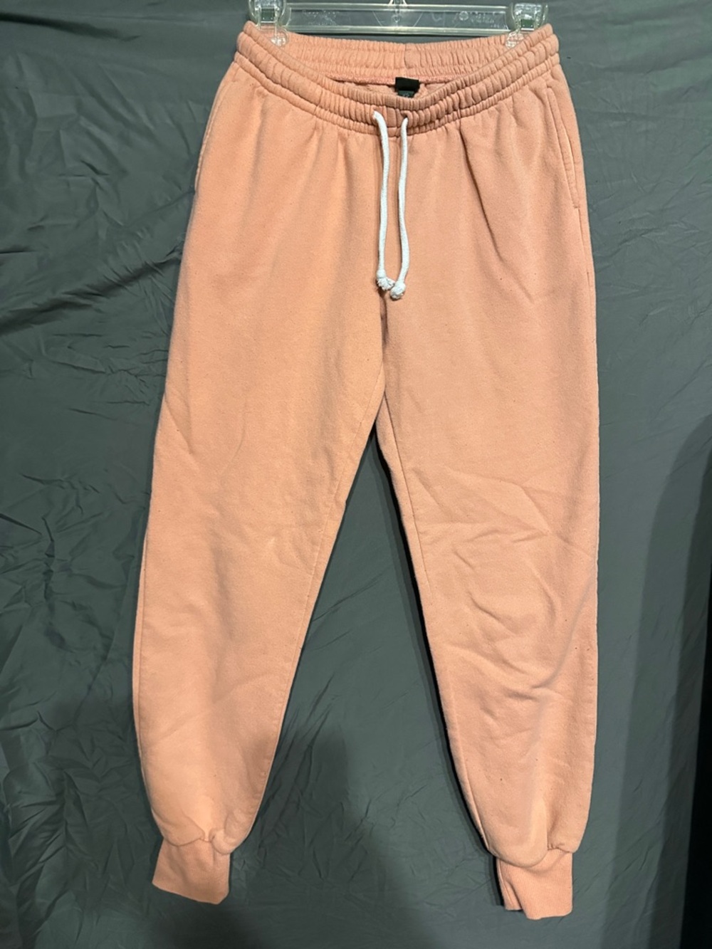 wild fable Peachy Pink Fleece Joggers